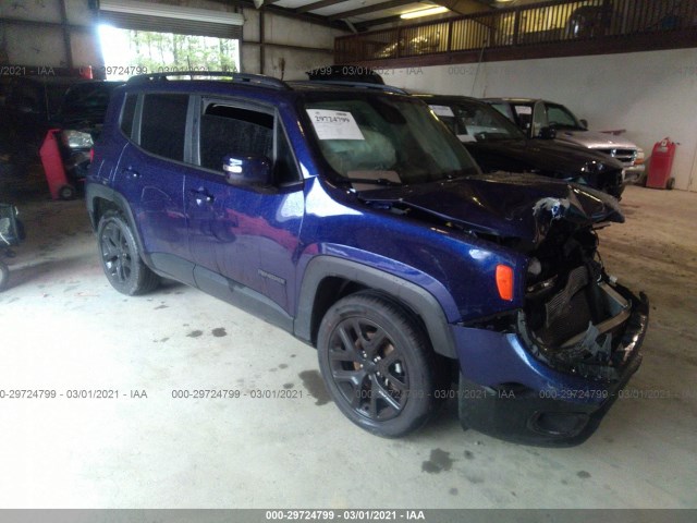Jeep Renegade (2018)