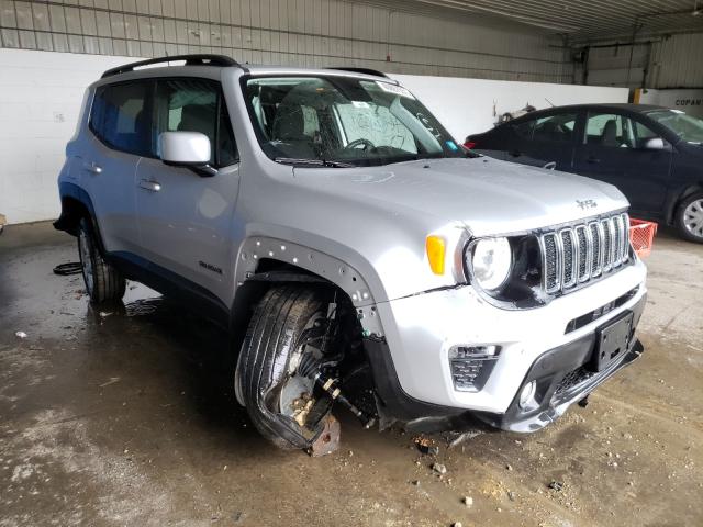 Jeep Renegade l (2019)