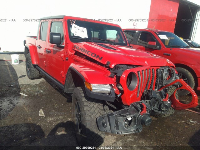Jeep Gladiator (2020)