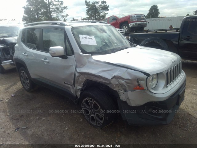 Jeep Renegade (2018)