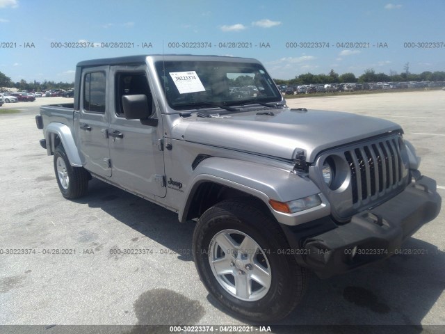 Jeep Gladiator (2020)