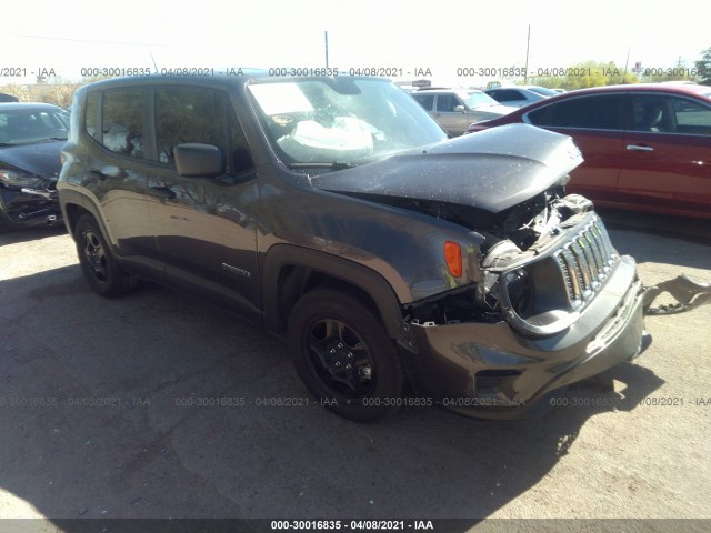 Jeep Renegade (2020)