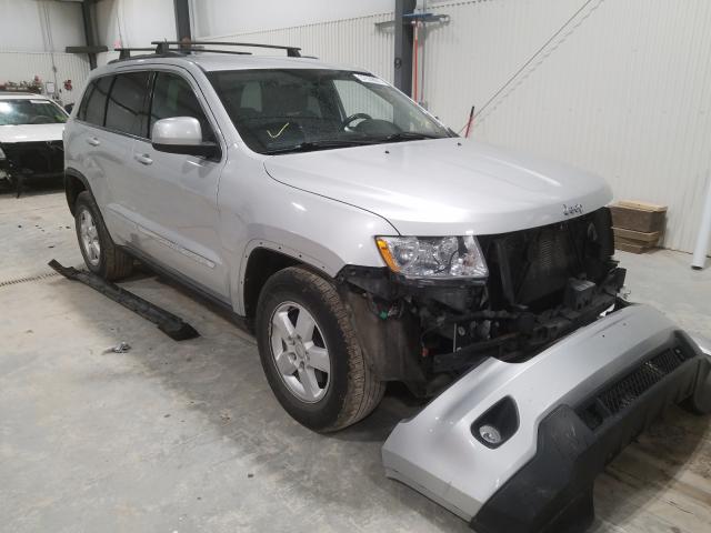 Jeep Grand cher (2011)