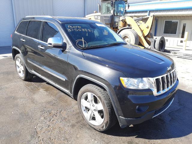 Jeep Grand cher (2011)