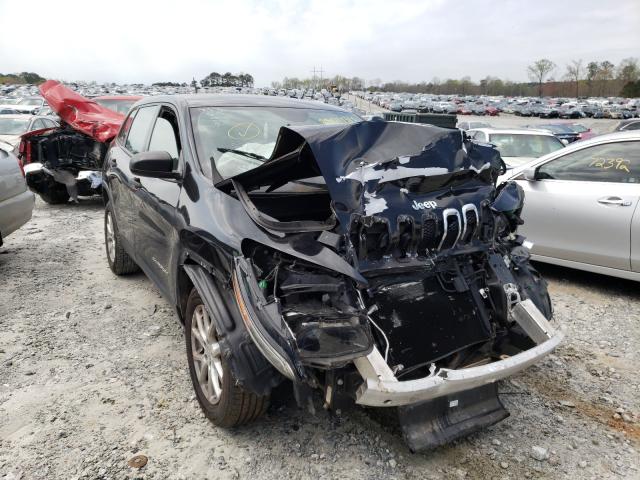 Jeep Cherokee s (2014)