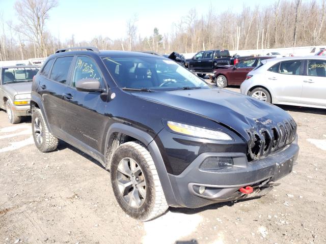Jeep Cherokee t (2014)