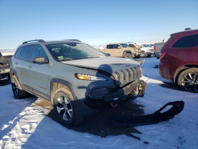 Jeep Cherokee t (2015)