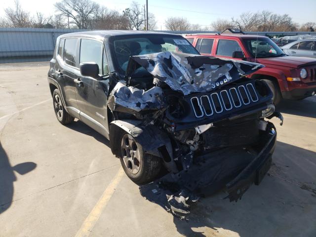 Jeep Renegade s (2015)