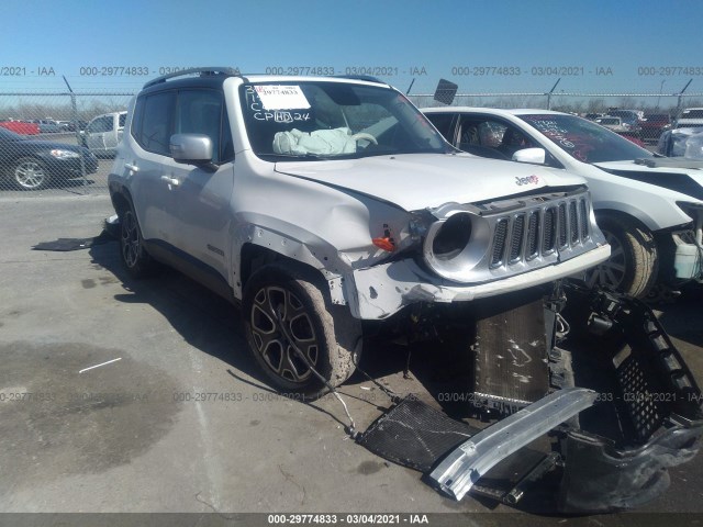 Jeep Renegade (2015)