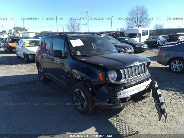 Jeep Renegade (2015)