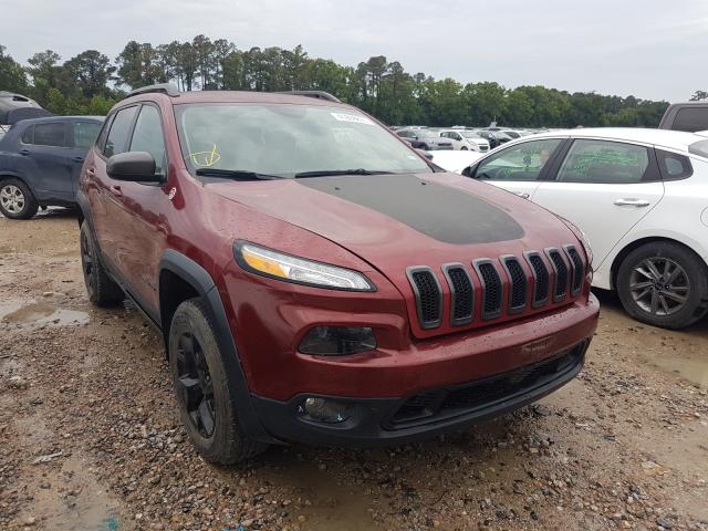 Jeep Cherokee t (2016)