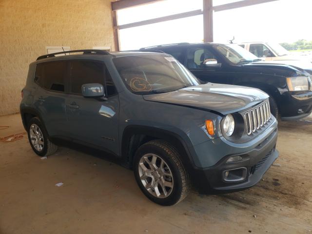Jeep Renegade l (2016)