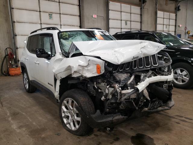 Jeep Renegade l (2016)