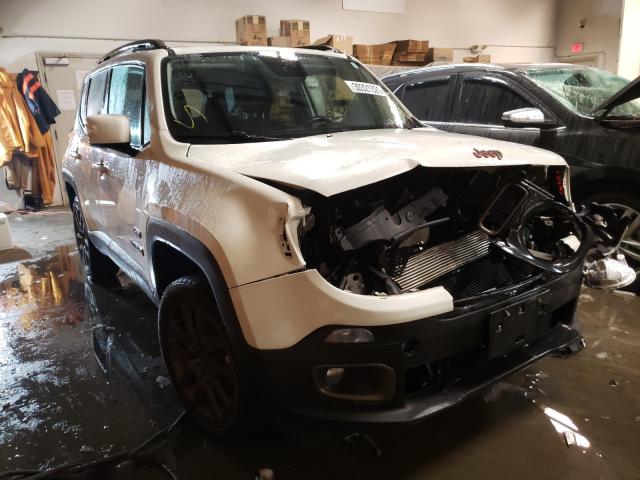 Jeep Renegade l (2016)