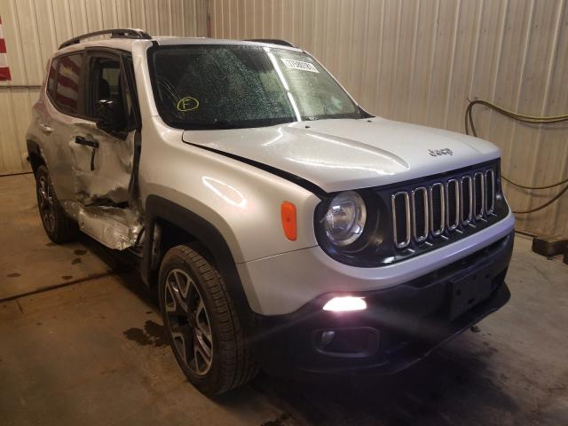 Jeep Renegade l (2016)