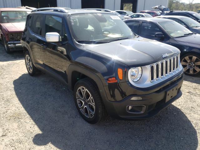 Jeep Renegade l (2016)