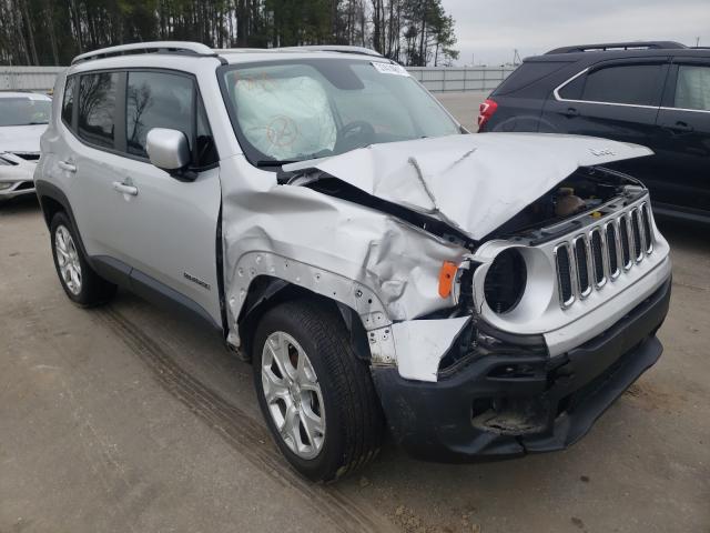 Jeep Renegade l (2016)