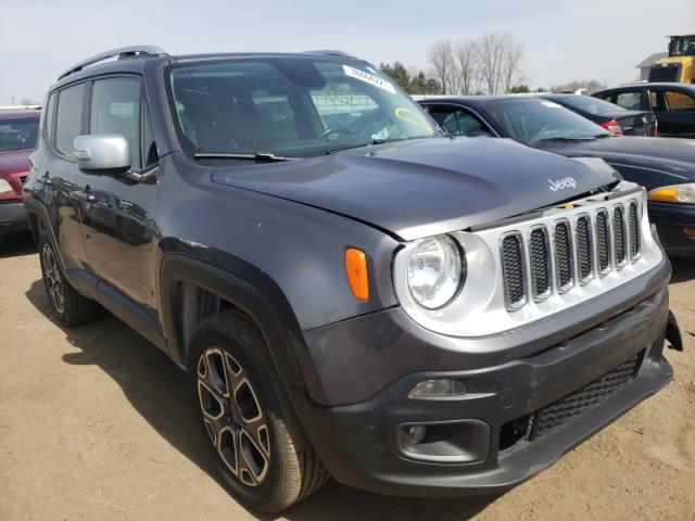 Jeep Renegade l (2016)