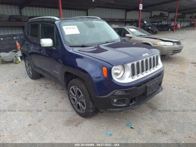 Jeep Renegade (2016)
