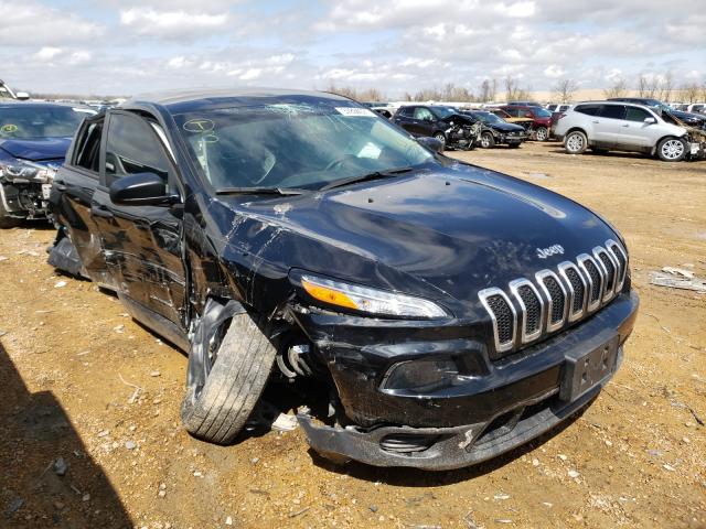 Jeep Cherokee s (2017)