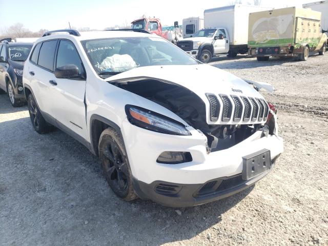 Jeep Cherokee s (2017)