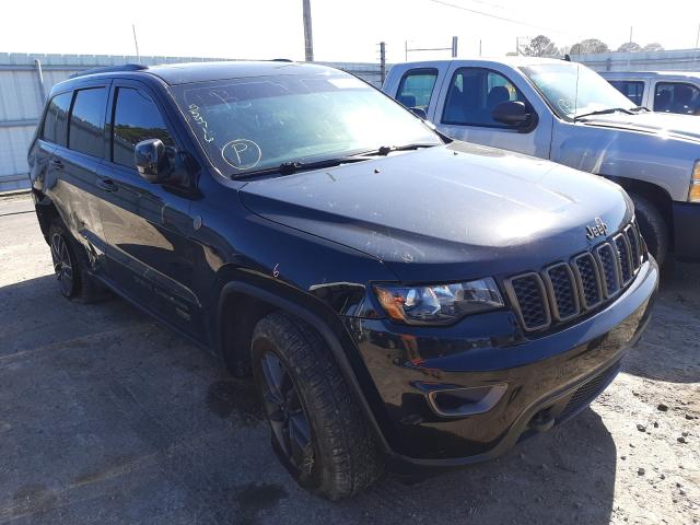 Jeep Grand cher (2017)
