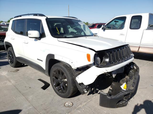 Jeep Renegade l (2017)