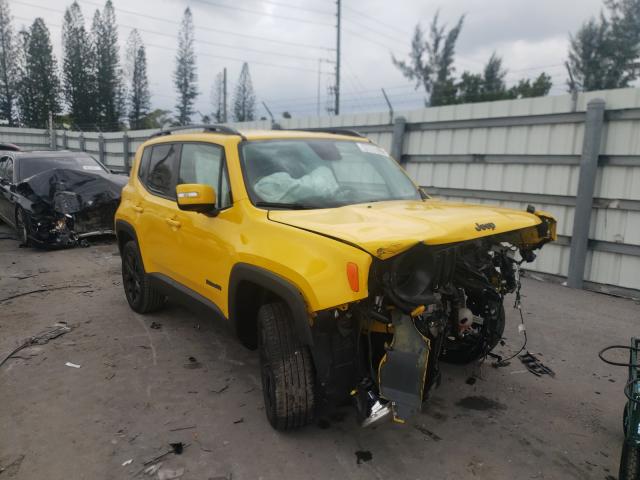 Jeep Renegade l (2017)