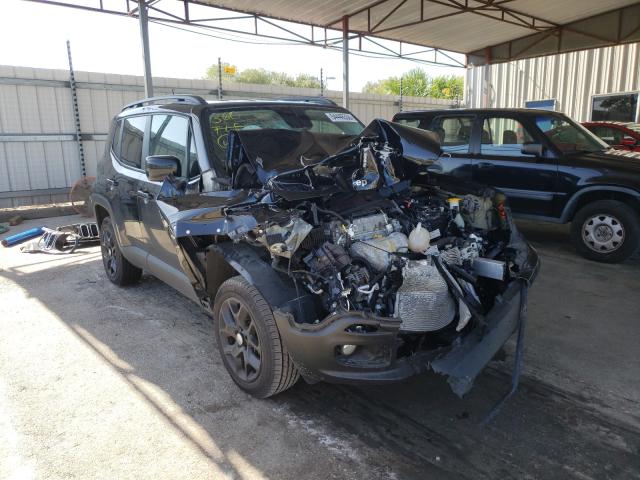 Jeep Renegade (2017)