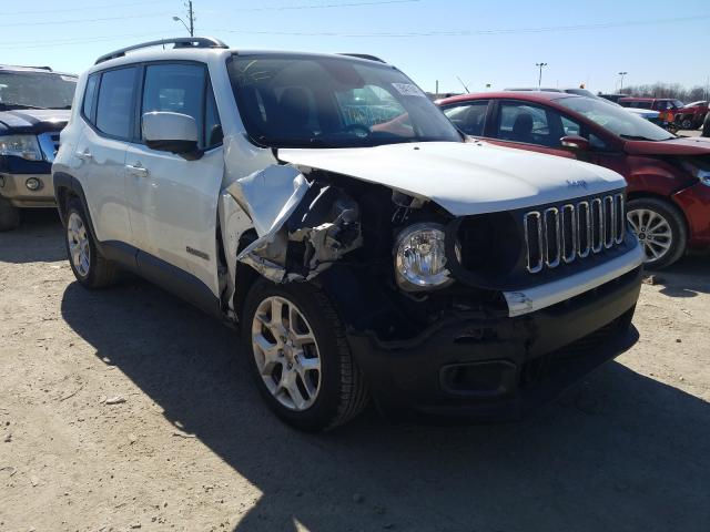 Jeep Renegade (2018)