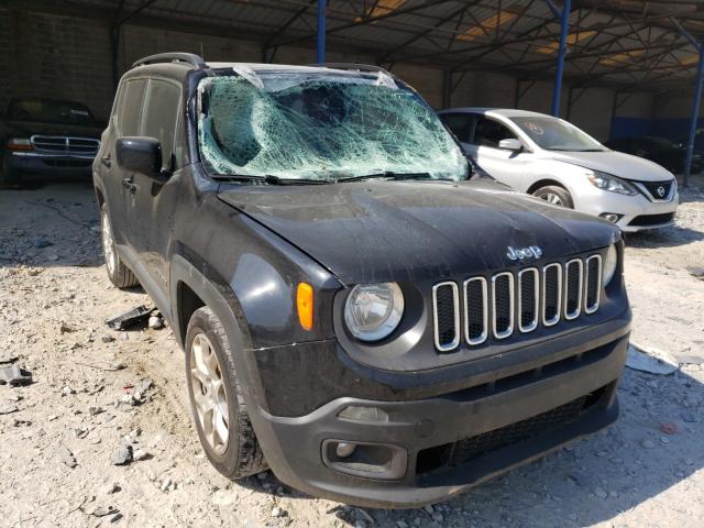 Jeep Renegade l (2018)