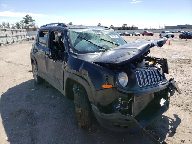 Jeep Renegade (2018)