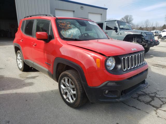 Jeep Renegade l (2018)