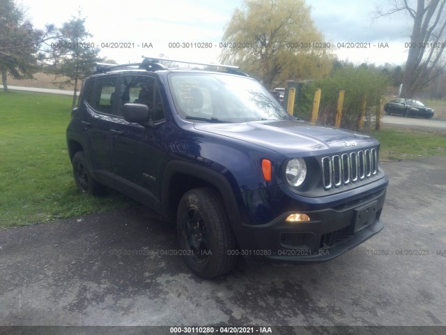 Jeep Renegade (2018)