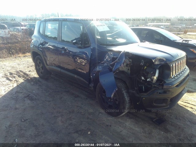 Jeep Renegade (2018)