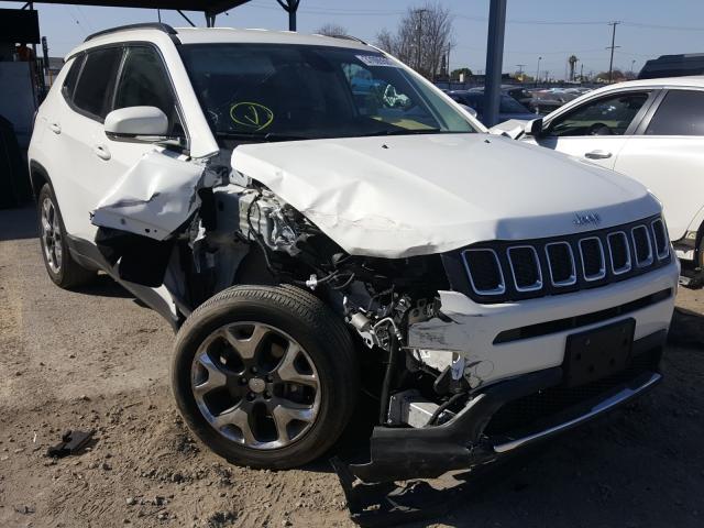 Jeep Compass li (2019)