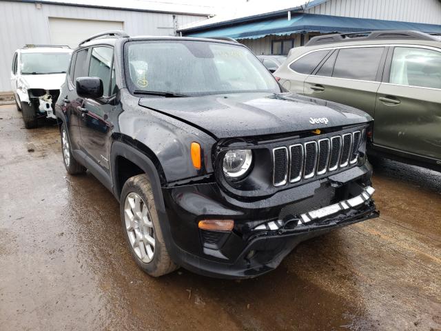 Jeep Renegade l (2019)