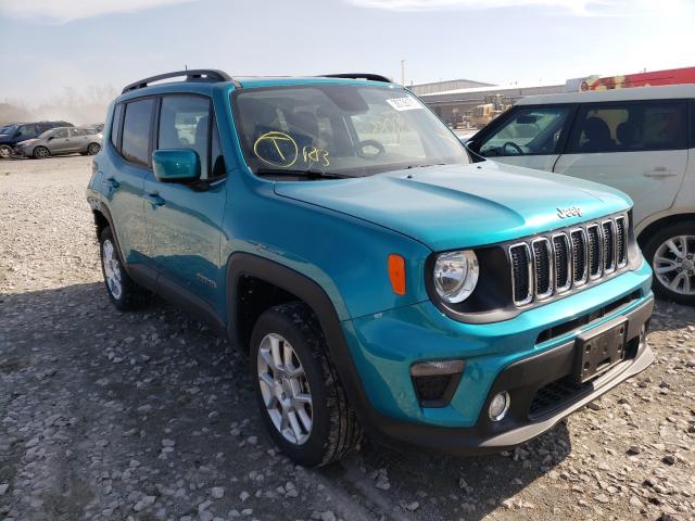 Jeep Renegade l (2019)