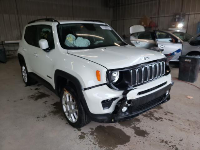 Jeep Renegade (2019)