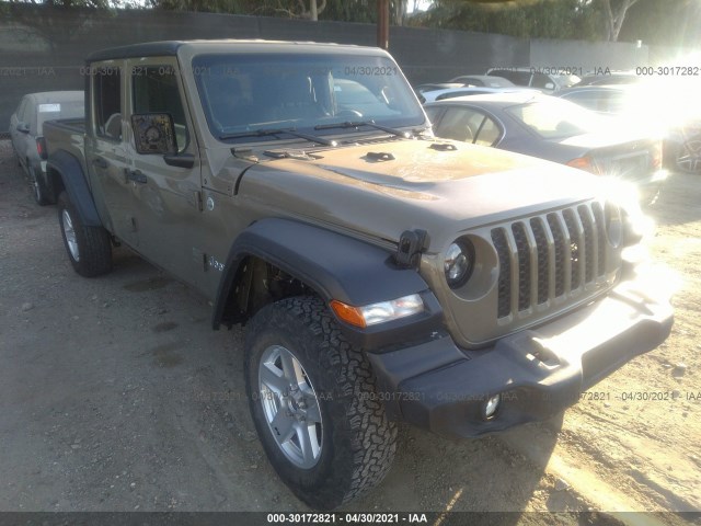 Jeep Gladiator (2020)