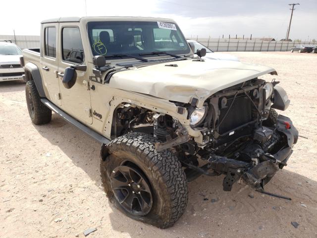 Jeep Gladiator 2020
