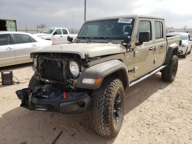 Jeep Gladiator 2020