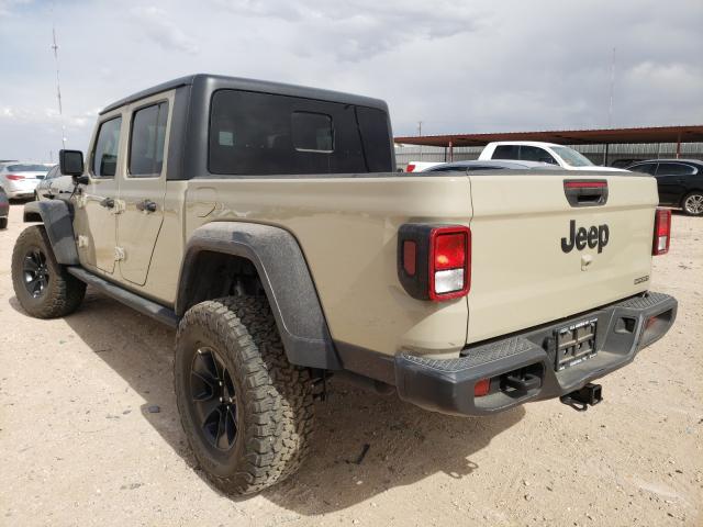 Jeep Gladiator 2020