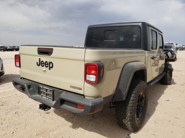 Jeep Gladiator 2020