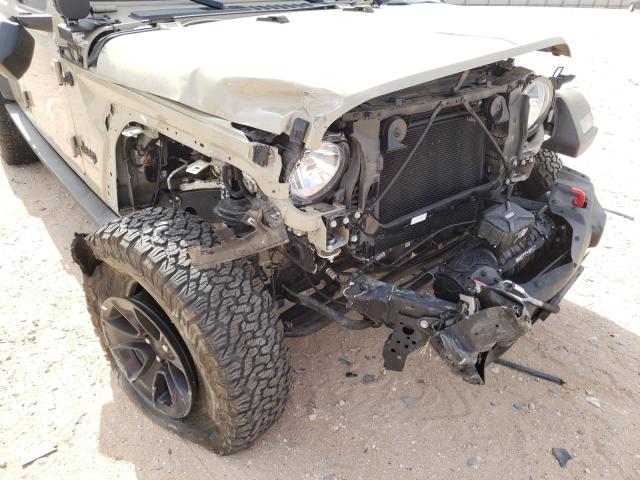 Jeep Gladiator 2020