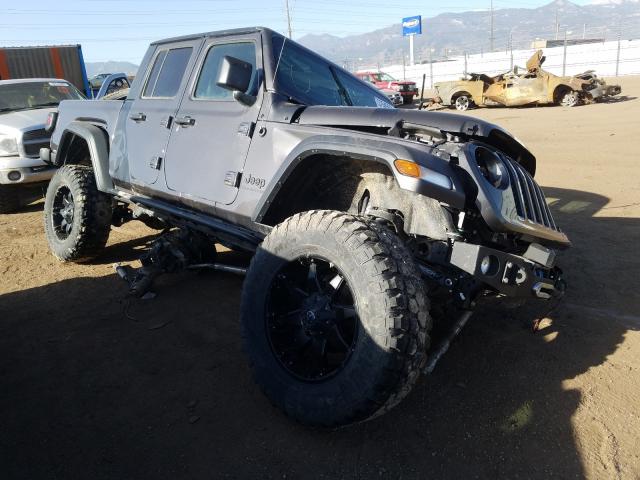 Jeep Gladiator 2019