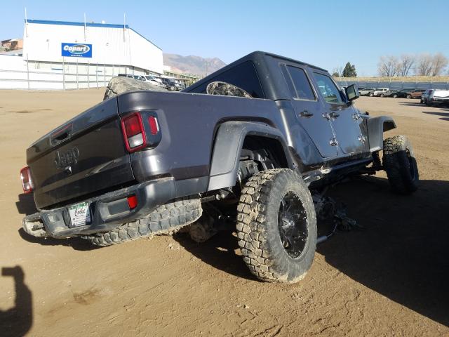 Jeep Gladiator 2019
