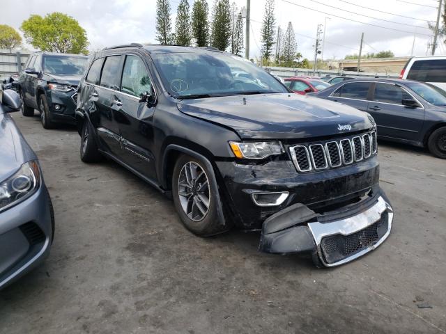 Jeep Grand cher (2020)