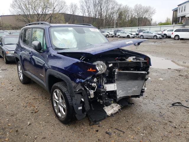 Jeep Renegade l (2020)