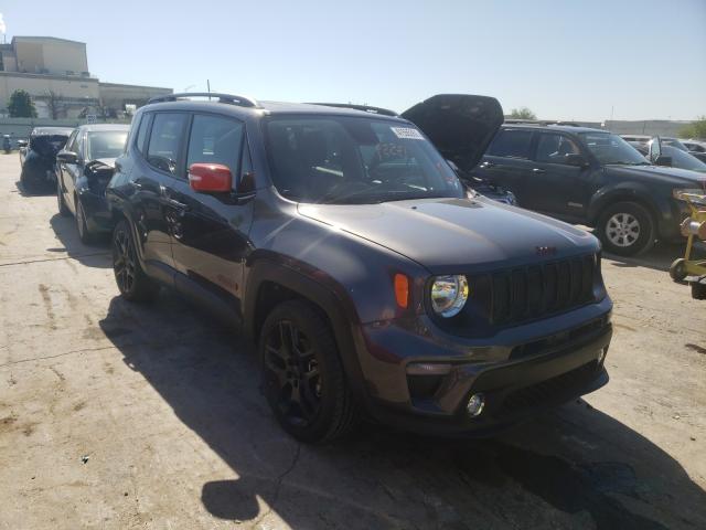 Jeep Renegade l (2020)